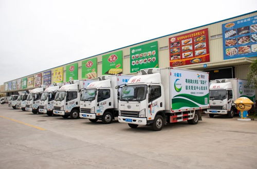 曲江區(qū)穩(wěn)步推進(jìn)農(nóng)產(chǎn)品冷鏈物流標(biāo)準(zhǔn)化試點(diǎn)，賦能產(chǎn)業(yè)升級(jí)與信息服務(wù)融合